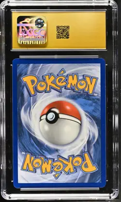 2025 Pokemon Wigglytuff 105/094 IR - Phantasmal Flames - CGC 10 PRISTINE - Image 2