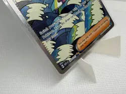 Surfer 293/217 SIR Pokemon TCG Ascended Heroes Tepig Totodile Chikorita promos - Image 5