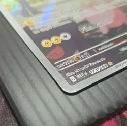 Pokemon TCG Pikachu 173/165 SV 151 Illus Rare Full Art Holo Eng - Image 2