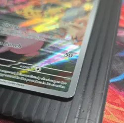 Pokemon TCG Pikachu 173/165 SV 151 Illus Rare Full Art Holo Eng - Image 3