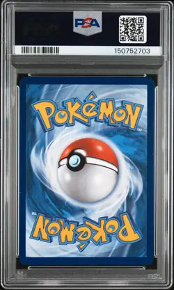 2025 POKEMON PFL EN-PHANTASMAL FLAMES #127 MEGA SHARPEDO EX PSA 10 - Image 2
