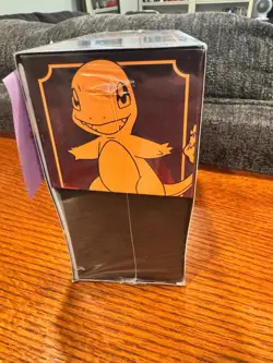 Pokemon Scarlet & Violet Obsidian Flames Elite Trainer Box -9 Packs - New Sealed - Image 5