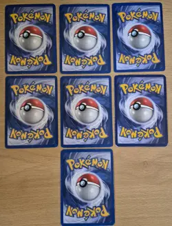 Pokemon TCG Base Set Trainer Bundle - Image 2