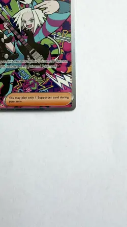 Pokemon TCG - Chaos Rising - Roxie’s Performance 121/086 - SIR - Image 4