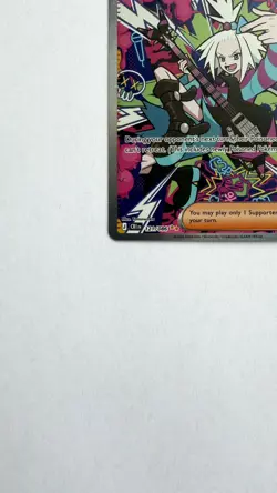 Pokemon TCG - Chaos Rising - Roxie’s Performance 121/086 - SIR - Image 5