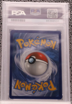 2021 POKEMON SWORD & SHIELD SHINING FATES FA/CHARIZARD VMAX GEM MT 10 - Image 2