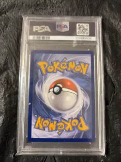 PSA 9 Genesect V (Alternate Art) 255/264 Fusion Strike Ultra Rare Pokemon Card - Image 2
