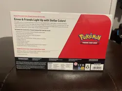 Pokemon Prismatic Evolutions Elite Trainer Box & Booster Bundle - Costco 2 Pack - Image 2