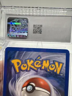 Pokemon TCG 2006 Wobbuffet 16/17 Pop Series 4 CGC 10 Gem MT - Image 4