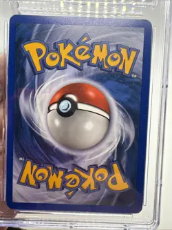 Pokemon TCG 2006 Wobbuffet 16/17 Pop Series 4 CGC 10 Gem MT - Image 5