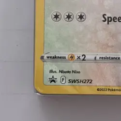 Archeops SWSH272 Silver Tempest Pokemon Promo Build & Battle Deck Stamped SEALED - Image 5