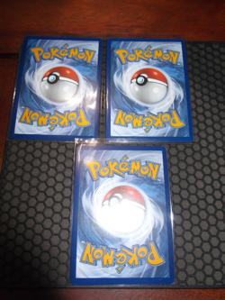 Pokemon Prismatic Jolteon Flareon Vaporeon SVP 167 168 169 Promo Set Pack Fresh - Image 2