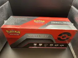 2020 SEALED Pokemon TCG Trainer's Toolkit | FA Dedenne GX Booster Packs Box - Image 5