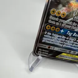 The Pokemon Company Pikachu & Zekrom GX SM168 SM TAG TEAM Promo Holo ENG 240 - Image 5