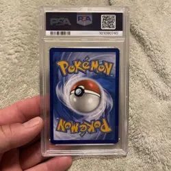 Pokemon Pikachu ex 219 Surging Sparks PSA 10 - Image 2