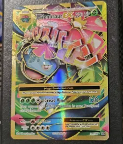 Pokemon Mega Venusaur EX 100/108 XY Evolutions Pack Fresh NM/MNT! - Image 1