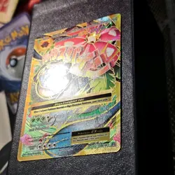 Pokemon Mega Venusaur EX 100/108 XY Evolutions Pack Fresh NM/MNT! - Image 2