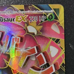 Pokemon Mega Venusaur EX 100/108 XY Evolutions Pack Fresh NM/MNT! - Image 4