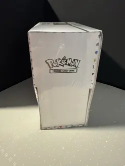 Pokemon Center Scarlet & Violet 151 SEALED PC ETB - Acrylic Case - Image 3