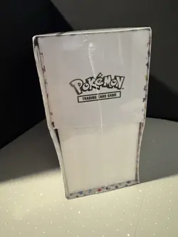 Pokemon Center Scarlet & Violet 151 SEALED PC ETB - Acrylic Case - Image 5