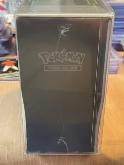 Pokemon TCG Paldea Evolved Elite Trainer Box ETB Sealed W/Plastic Box Protector 820650853661 - Image 3