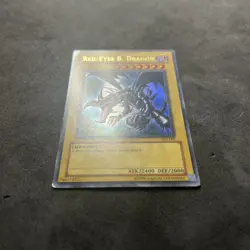 Red-Eyes B. Dragon SDJ-001 Starter Deck: Joey Unlimited|Unlimited Edition - Image 2