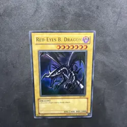 Red-Eyes B. Dragon SDJ-001 Starter Deck: Joey Unlimited|Unlimited Edition - Image 5