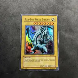 Blue-Eyes White Dragon SKE-001 Starter Deck: Kaiba Evolution Unlimited - Image 1