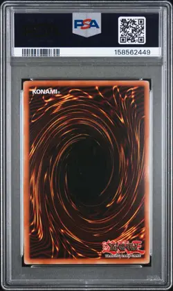 Yu-Gi-Oh! TCG [PSA 9] Blade Knight - Foil Error - CT1-EN002 Promo 2004 - Image 2