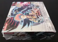 Yugioh 1st Edition The Shining Darkness Booster Box FACTORY SEALED!! - Image 2