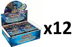 Yu-Gi-Oh Legendary Duelists Duels from the Deep Booster 12-Box SEALED CASE! - Image 1