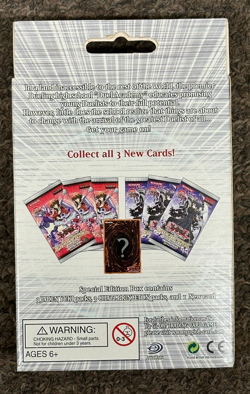 Yu-Gi-Oh! Duelist Pack Special Edition Jaden Yuki English SEALED! - Image 2