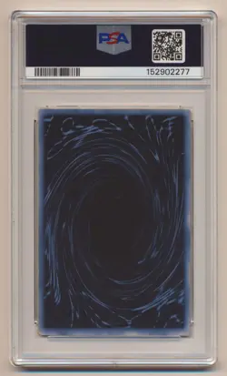 PSA 7 Yugioh Game Boy Advance Promo Obelisk the Tormentor GBI-002 NEAR MINT! - Image 2