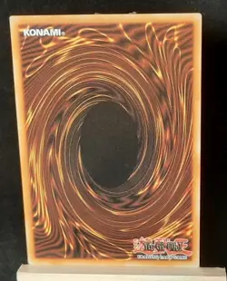 Yu-Gi-Oh! Mystical Space Typhoon *ULTRA RARE (STAMP)* RA05-EN112 1st Edition NM - Image 2