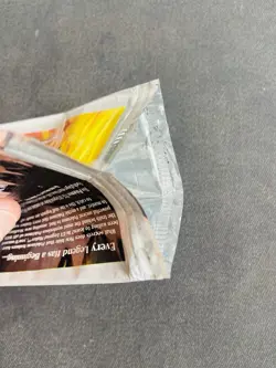 Booster Pokemon VIDE/EMPTY Legend Maker Ex Createurs De Legendes US Branette - Image 2