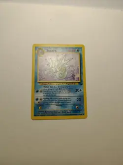 5 Pokemon TCG Vintage Card Bundle Mainly Fossil Set - Image 2