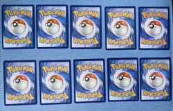 Pokemon TCG Destined Rivals 10 Card Bundle 2 x Black Star Promo's Included - Image 2
