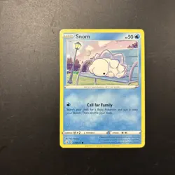 Pokemon TCG Snom x6 Card Bundle Mixed Sets - Image 3