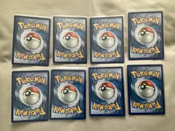 Pokemon Card Bundle Tcg Evolutions X25 Holo/ Reverse - Image 2
