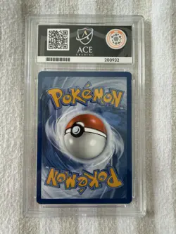 Pokemon TCG ACE 10 Paldean Fates Gardevoir EX Card 233/091 - Image 2