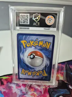 Pokemon TCG ACE 10 Paldean Fates Gardevoir EX Card 233/091 - Image 2