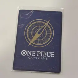 One Piece Card Game Boa Hancock P-066 Promo - Image 2