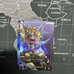Gundam Card Game | Gundam RX-78-2 | ST01-001 LR+ English - Image 1