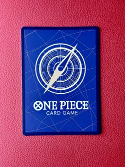 Monkey.D.Luffy ST26-005 SR ONE PIECE Card Game NM Purple Starter Deck 26 NM - Image 2