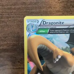 Pokemon XY Roaring Skies Dragonite Holo Rare Card 52/108 LP/NM - Image 2
