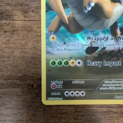 Pokemon XY Roaring Skies Dragonite Holo Rare Card 52/108 LP/NM - Image 4