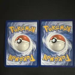 Pokemon TCG Temporal Forces IR Holo 2-Card Lot Deerling 165/162 Sawsbuck - Image 2