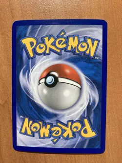 2005 Nintendo Pokemon Spoink 76/107 EX Deoxys Reverse Holo Stamped LP Ships Fast - Image 2