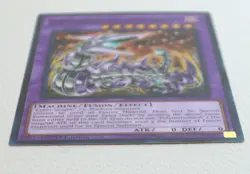 Yugioh LEDD-ENB28 CHIMERATECH Fortress Dragon 1st Edition - Image 2