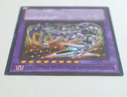 Yugioh LEDD-ENB28 CHIMERATECH Fortress Dragon 1st Edition - Image 3